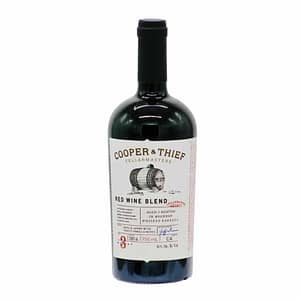 Cooper & Thief 2016 Red Wine Blend - Sendgifts.com