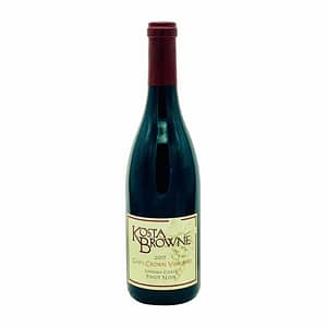 Kosta Browne 2017 Pinot Noir Gaps Crown