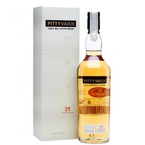 1989 Pittyvaich 25 Year 2015 Release - Sendgifts.com