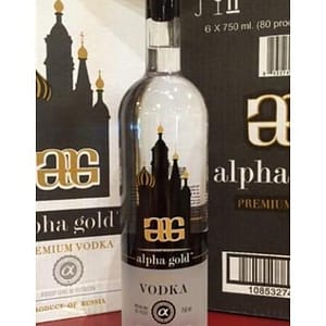 Alpha Gold Premium - Sendgifts.com