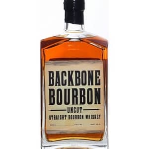 Backbone Bourbon Uncut Straight Bourbon - Sendgifts.com