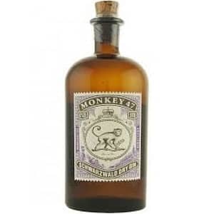 Black Forest Distillers Monkey 47 Schwarzwald Dry Gin 1l - sendgifts.com
