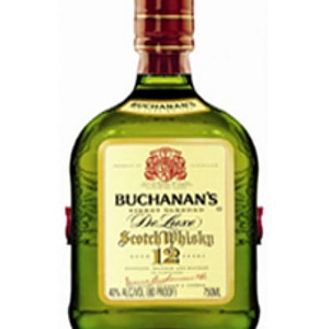 Buchanan's Deluxe 12 Year Old - Sendgifts.com