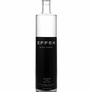 Effen Black Cherry Vodka - Sendgifts.com