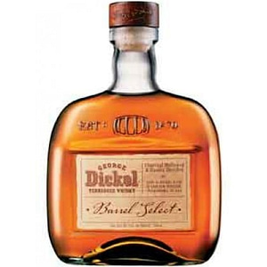 George Dickel Barrel Select Tennessee Whiskey - Sendgifts.com