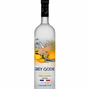 Grey Goose Le Citron Vodka - Sendgifts.com