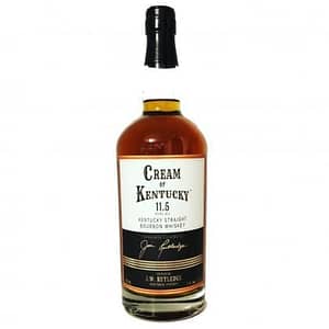 J. W. Rutledge Cream Of Kentucky 11.5 Year Old Straight Bourbon - Sendgifts.com
