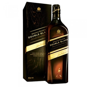 Johnnie Walker Double Black - Sendgifts.com