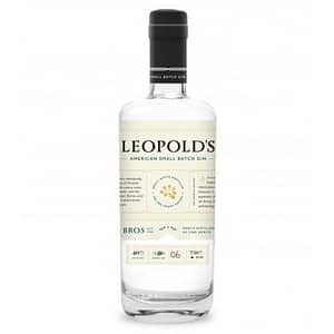 Leopold's American Small Batch Gin - Sendgifts.com