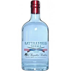 Old Republic Distilling Battlefield Vodka - sendgifts.com.