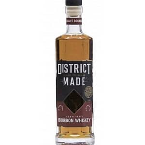 One Eight Distilling District Made Straight Bourbon - Sendgifts.com