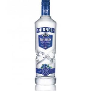 Smirnoff Blueberry Vodka - sendgifts.com.