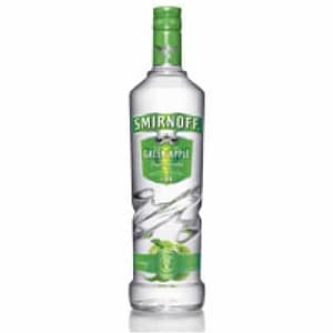 Smirnoff Green Apple Vodka - Sendgifts.com.