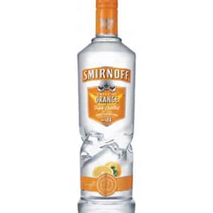 Smirnoff Orange Vodka - sendgifts.com.