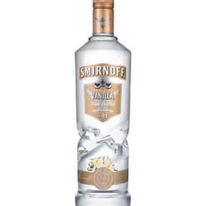 Smirnoff Vanilla Vodka - sendgifts.com