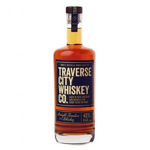 Traverse City Whiskey Co. Straight Bourbon - Sendgifts.com