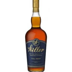 W.l. Weller Full Proof Kentucky Straight Wheated Bourbon Whiskey 750ml - Sendgifts.com