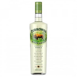 Zubrowka Bison Grass Vodka - Sendgifts.com