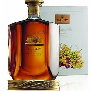 A. Hardy Noces D'or Grande Champagne Cognac - Sendgifts.com