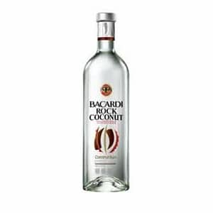 Bacardi Limon Rum - sendgifts.com