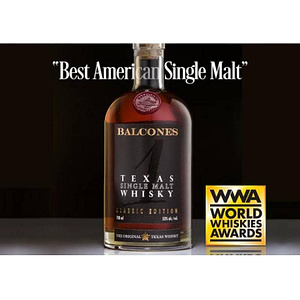 Balcones 1 Classic Edition Single Malt Whisky - sendgifts.com
