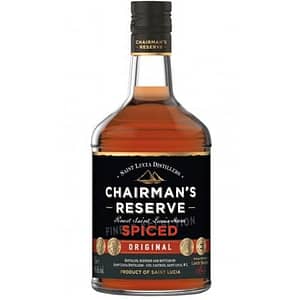 Chairman's Reserve Spiced Rum - sendgifts.com