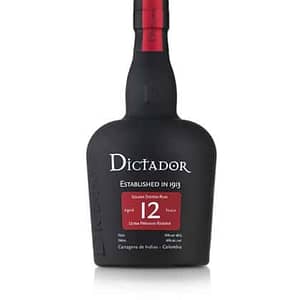 Dictador Solera System Aged 12 Year Rum - Sendgifts.com