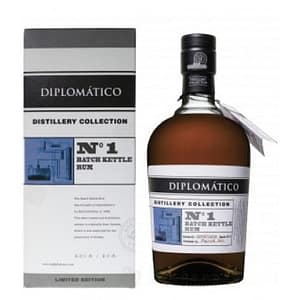 Diplomatico Distillery Collection Batch No. 1 Kettle Rum - Sendgifts.com
