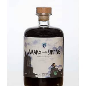 Don Ciccio & Figli Amaro Delle Sirene Liqueur - sendgifts.com