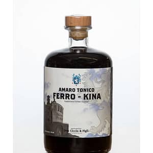 Don Ciccio & Figli Amaro Tonico Ferro - Kina - sendgifts.com