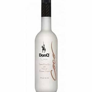 Don Q Coconut Rum - Sendgifts.com