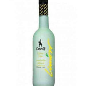 Don Q Limon Rum - Sendgifts.com
