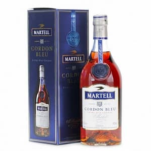 Martell Cognac Cordon Bleu - Sendgifts.com