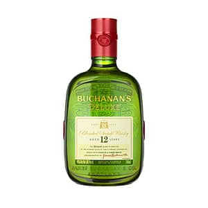 Buchanan’s DeLuxe Blended Scotch Whisky 12 year old - Sendgifts.com