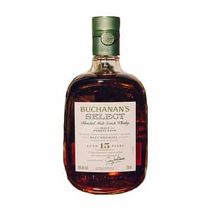 Buchanan’s Select Blended Scotch Whisky 15 year old - Sendgifts.com