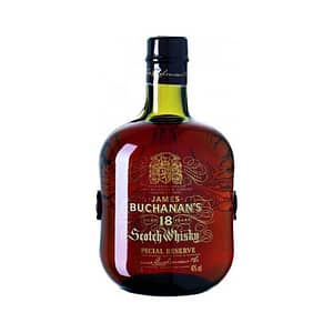 Buchanan’s Special Reserve Scotch Whisky 18 year old - Sendgifts.com