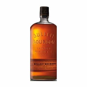 Bulleit Frontier Bourbon Whiskey 1L - Sendgifts.com