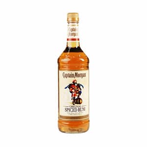 Captain Morgan Original Spiced Rum 1L - Sendgifts.com