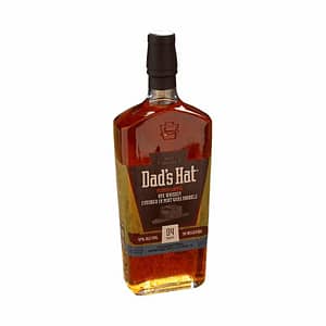 Dad’s Hat Port Barrel Rye Whiskey - Sendgifts.com