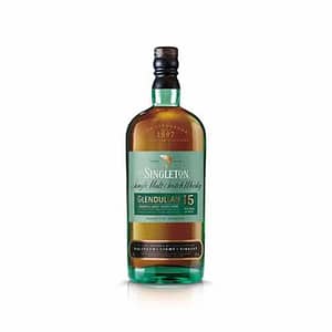 The Singleton Single Malt Scotch Whisky of Glendullan 15 year old - Sendgifts.com