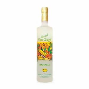 Vincent Van Gogh Banana Vodka - sendgifts.com