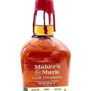 Maker's Mark Cask Strength Straight Bourbon Whiskey - Sendgifts.com