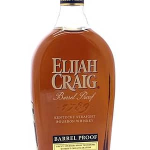 Elijah Craig Barrel Proof Batch A121 Kentucky Straight Whiskey - Sendgifts.com