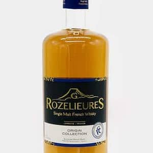 Rozelieures "Origins" French Single Malt Whisky - Sendgifts.com