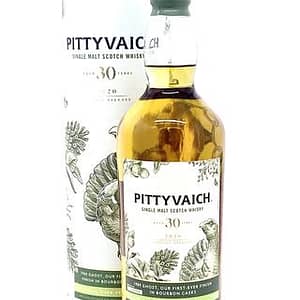 Pittyvaich 30 Year Vintage 1989 Single Malt Scotch Whiskey 2020 Special Release - Sendgifts.com