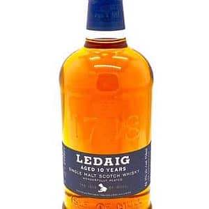 Ledaig Vintage 10 Year Old Scotch Whisky - Sendgifts.com