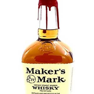 Maker's Mark Bourbon Whiskey - Sendgifts.com