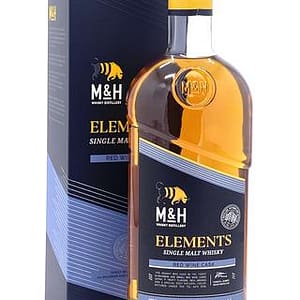 Milk and Honey Distillery "Elements" Red Wine Cask Single Malt Whisky - Sendgifts.com