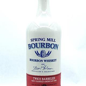 Spring Mill Indiana Straight Bourbon Whiskey - Sendgifts.com