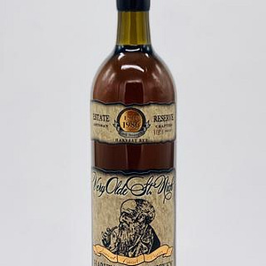 Very Olde St Nick Harvest Rye Whiskey Cask Strength 118.1 Proof - Sendgifts.com